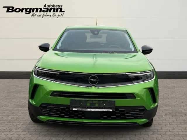 Opel Mokka Edition - Allwetterreifen - Garantie bis 0 07/2022-photo-0