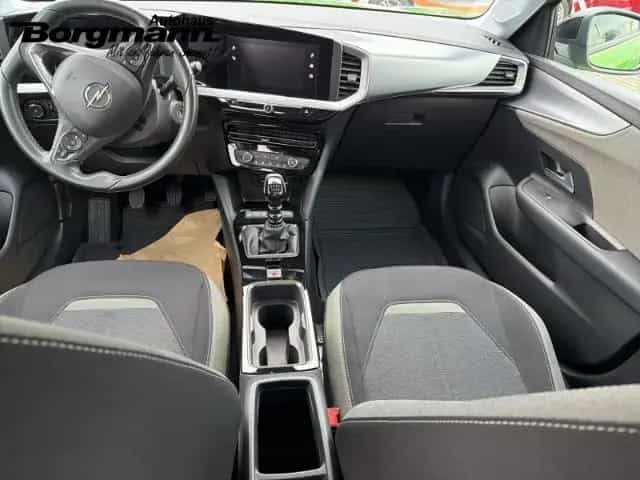 Opel Mokka Edition - Allwetterreifen - Garantie bis 0 07/2022-photo-9