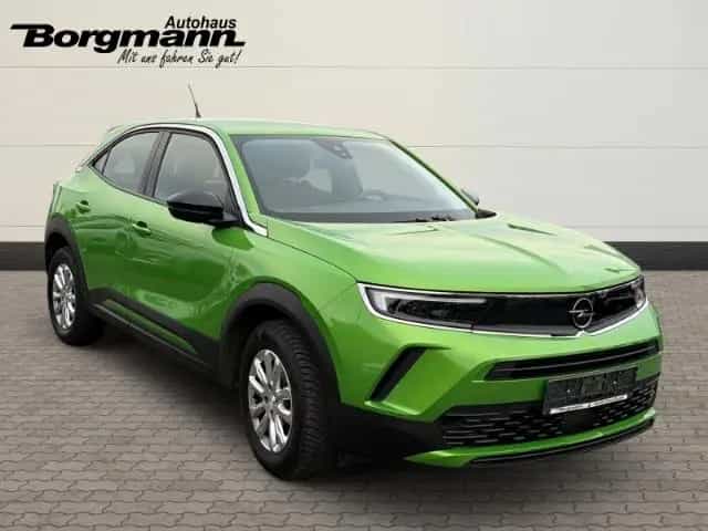 Opel Mokka Edition - Allwetterreifen - Garantie bis 0 07/2022-photo-1