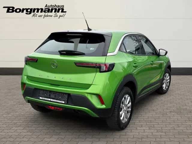 Opel Mokka Edition - Allwetterreifen - Garantie bis 0 07/2022-photo-2