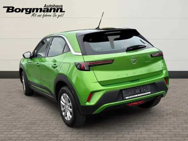 Opel Mokka Edition - Allwetterreifen - Garantie bis 0 07/2022-photo-4