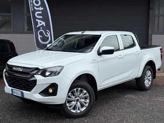 Isuzu D-Max ISUZU D-Max N60 1.9 aut. Crew BB+ Cab IVA ESPOST 01/2026-photo-1