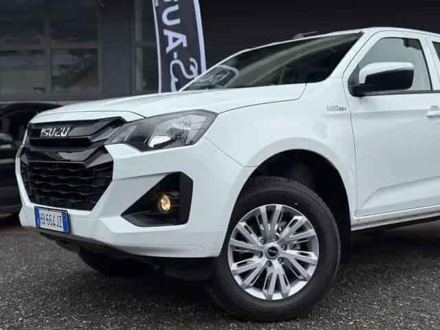 Isuzu D-Max ISUZU D-Max N60 1.9 aut. Crew BB+ Cab IVA ESPOST 01/2026-photo-2