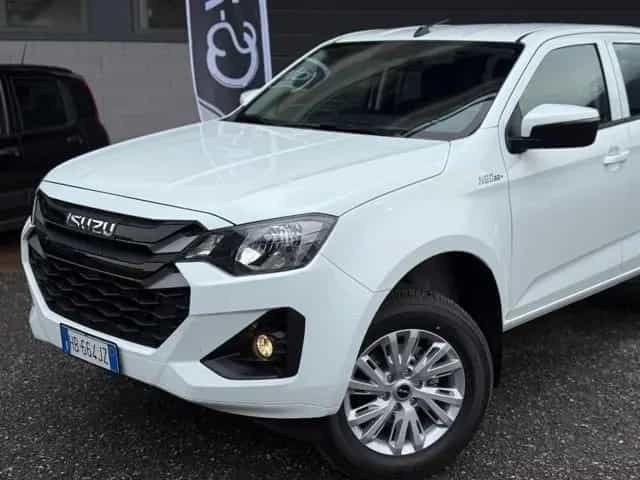 Isuzu D-Max ISUZU D-Max N60 1.9 aut. Crew BB+ Cab IVA ESPOST 01/2026-photo-4