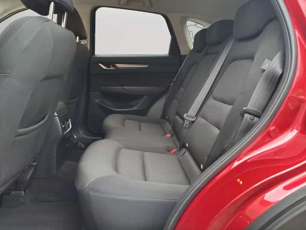 Mazda CX-5 Exclusive-Line 2WD AHK / Alu / 1. Hand 02/2019-photo-10