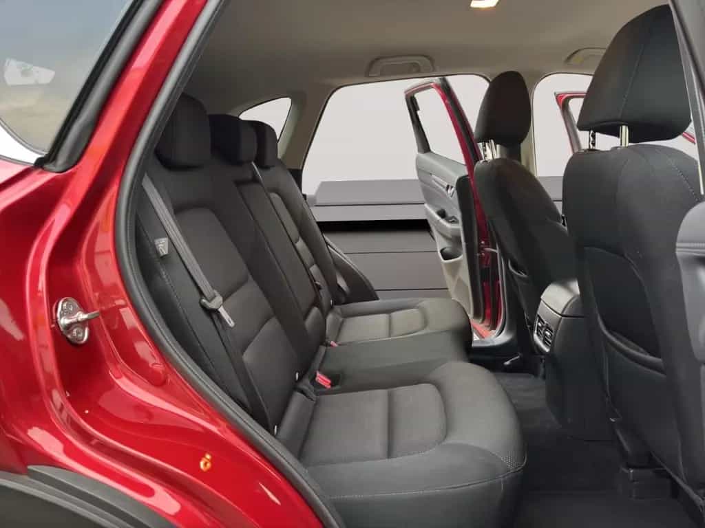Mazda CX-5 Exclusive-Line 2WD AHK / Alu / 1. Hand 02/2019-photo-15