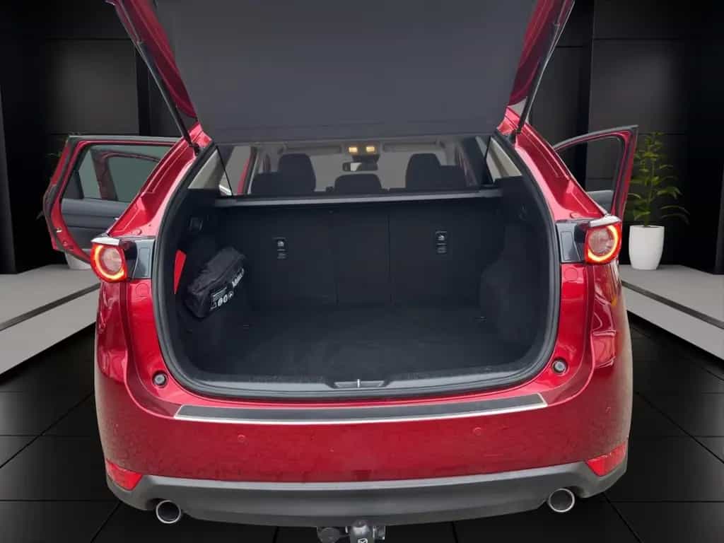 Mazda CX-5 Exclusive-Line 2WD AHK / Alu / 1. Hand 02/2019-photo-16