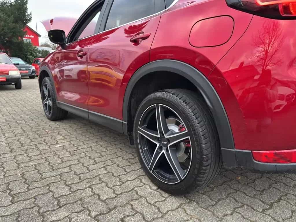 Mazda CX-5 Exclusive-Line 2WD AHK / Alu / 1. Hand 02/2019-photo-20