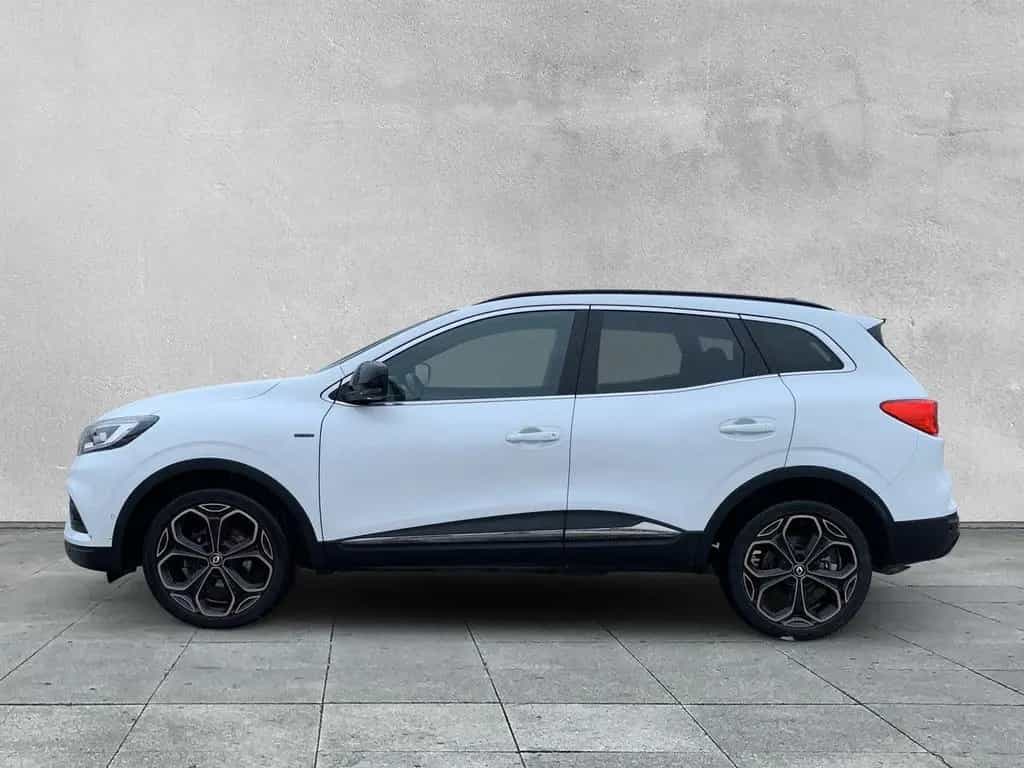 Renault Kadjar BLACK EDITION TCE 160 EDC LED+NAVI+SHZ 02/2021-photo-1