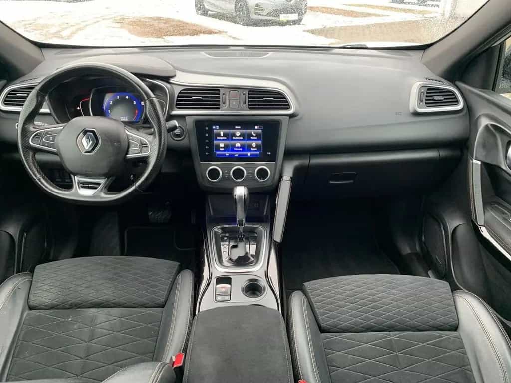 Renault Kadjar BLACK EDITION TCE 160 EDC LED+NAVI+SHZ 02/2021-photo-13