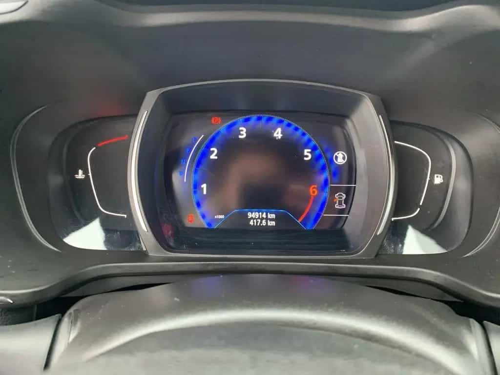 Renault Kadjar BLACK EDITION TCE 160 EDC LED+NAVI+SHZ 02/2021-photo-15