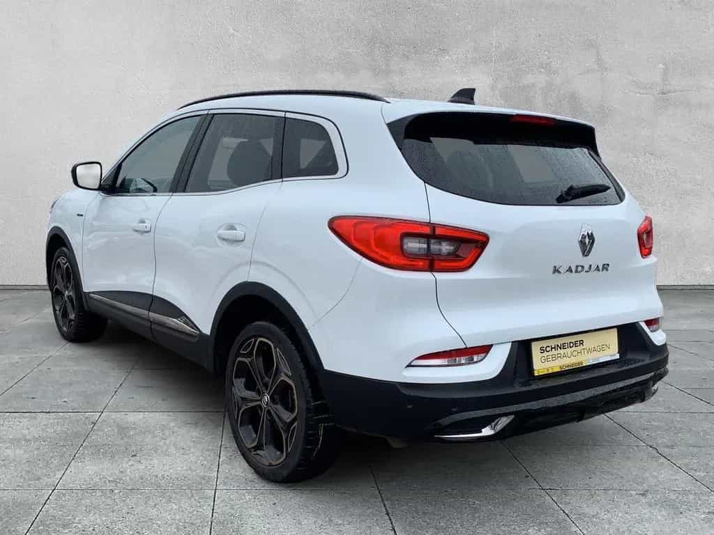 Renault Kadjar BLACK EDITION TCE 160 EDC LED+NAVI+SHZ 02/2021-photo-2