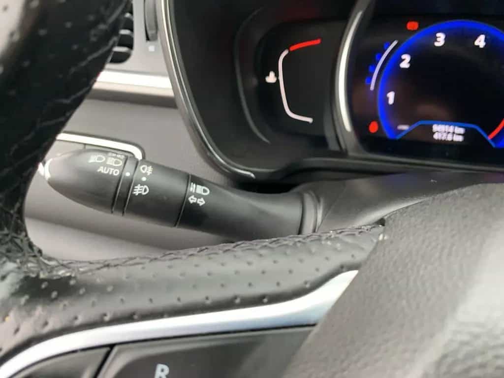 Renault Kadjar BLACK EDITION TCE 160 EDC LED+NAVI+SHZ 02/2021-photo-21