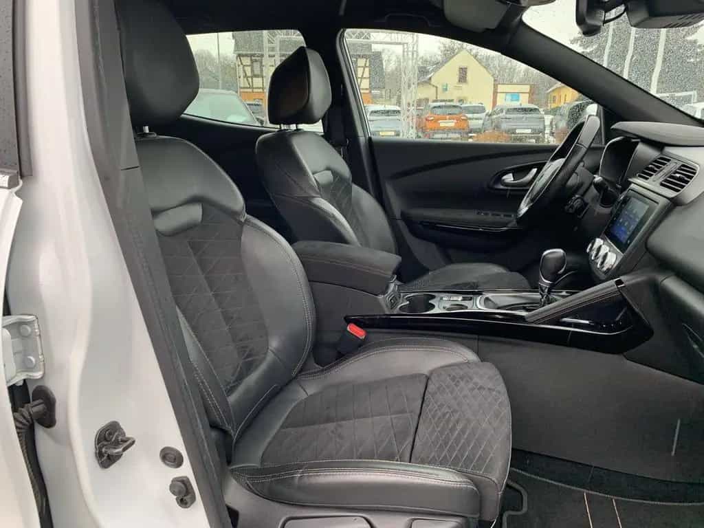 Renault Kadjar BLACK EDITION TCE 160 EDC LED+NAVI+SHZ 02/2021-photo-24