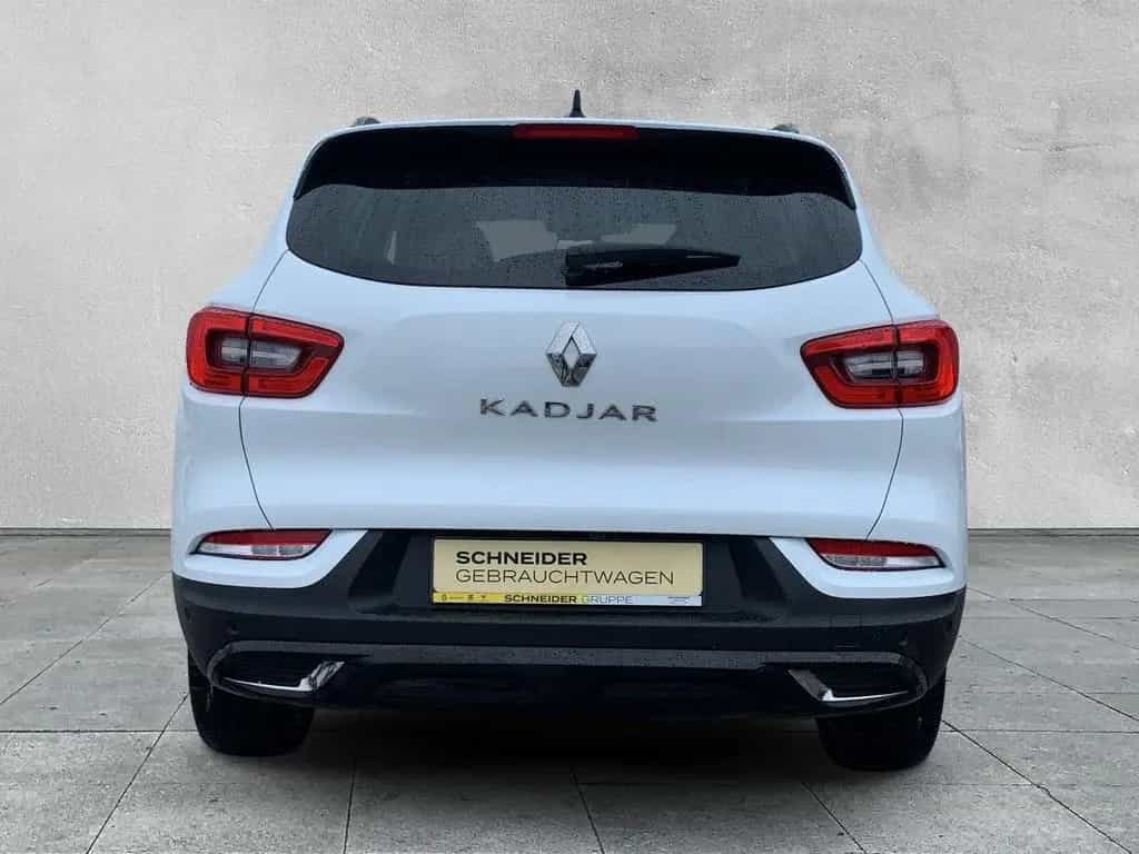Renault Kadjar BLACK EDITION TCE 160 EDC LED+NAVI+SHZ 02/2021-photo-3