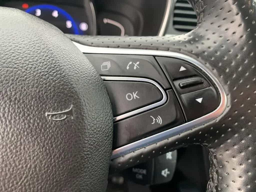 Renault Kadjar BLACK EDITION TCE 160 EDC LED+NAVI+SHZ 02/2021-photo-30