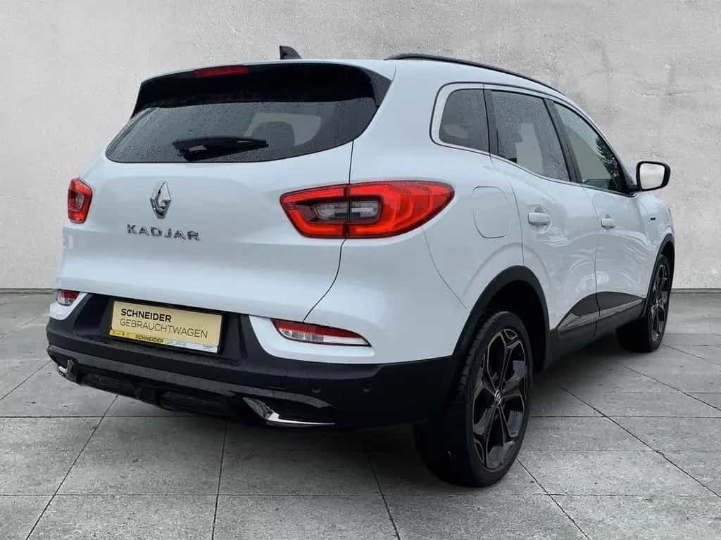 Renault Kadjar BLACK EDITION TCE 160 EDC LED+NAVI+SHZ 02/2021-photo-4