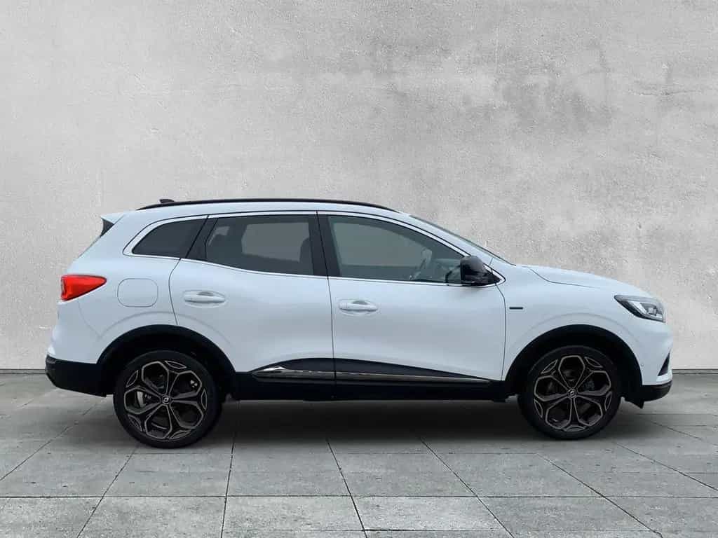 Renault Kadjar BLACK EDITION TCE 160 EDC LED+NAVI+SHZ 02/2021-photo-5