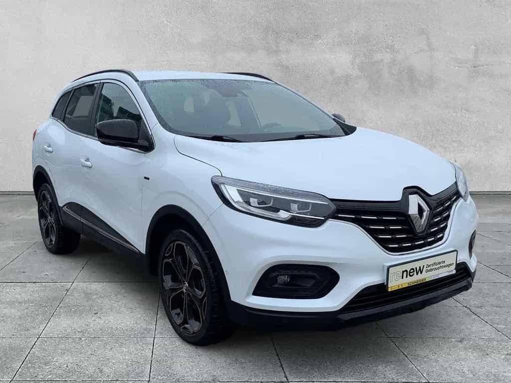 Renault Kadjar BLACK EDITION TCE 160 EDC LED+NAVI+SHZ 02/2021-photo-6