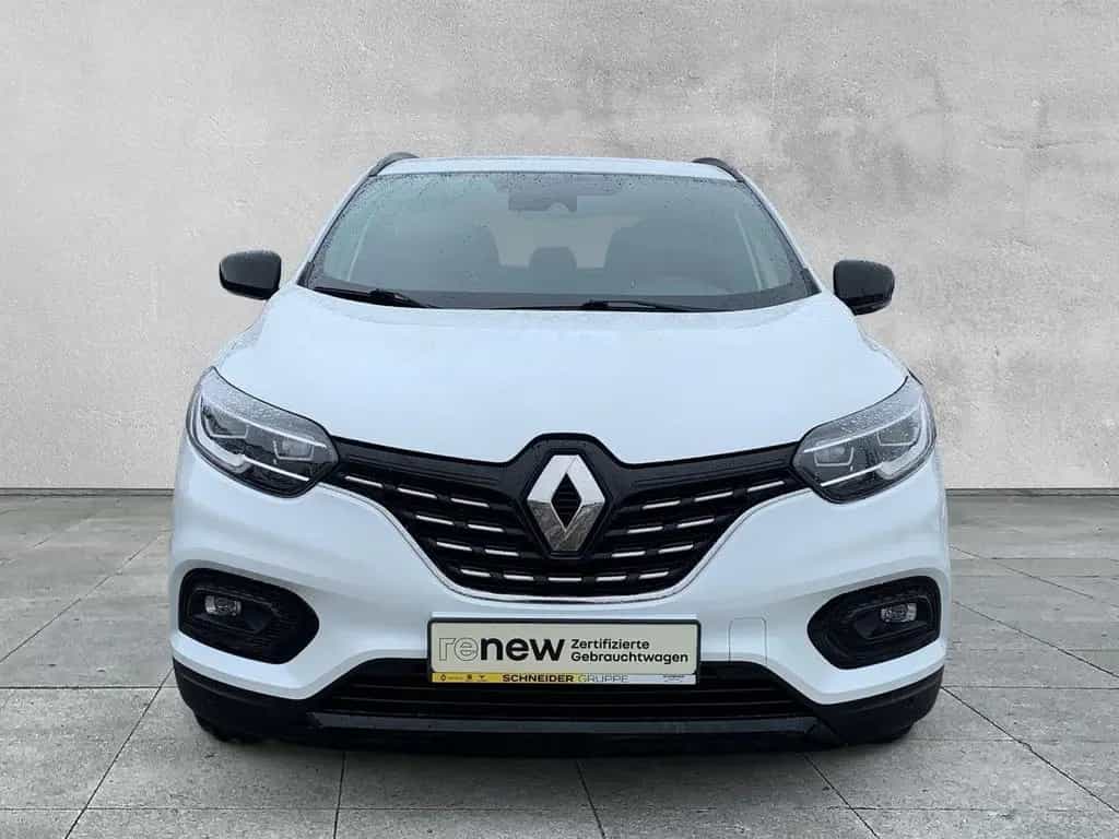 Renault Kadjar BLACK EDITION TCE 160 EDC LED+NAVI+SHZ 02/2021-photo-7