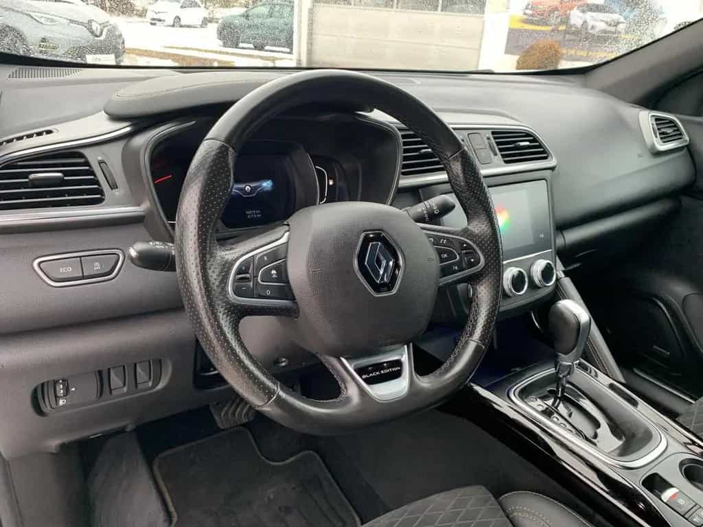 Renault Kadjar BLACK EDITION TCE 160 EDC LED+NAVI+SHZ 02/2021-photo-9