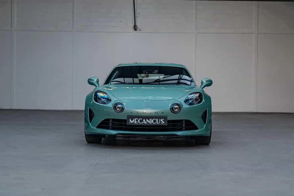 Alpine A110 GT 300 HP *Vert cendre* 12/2023-photo-1
