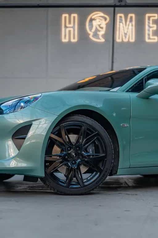 Alpine A110 GT 300 HP *Vert cendre* 12/2023-photo-10