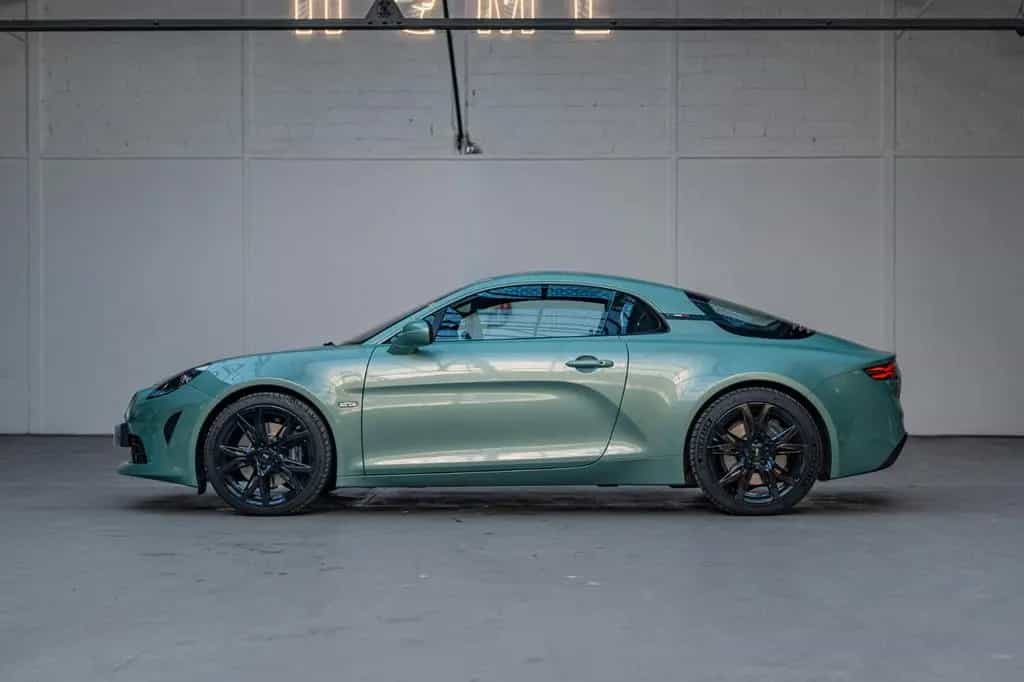 Alpine A110 GT 300 HP *Vert cendre* 12/2023-photo-13