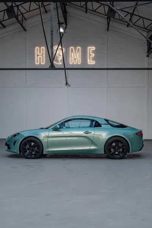 Alpine A110 GT 300 HP *Vert cendre* 12/2023-photo-14
