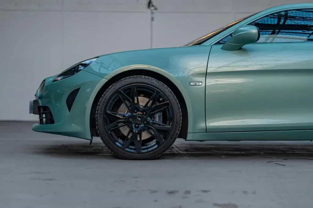 Alpine A110 GT 300 HP *Vert cendre* 12/2023-photo-15