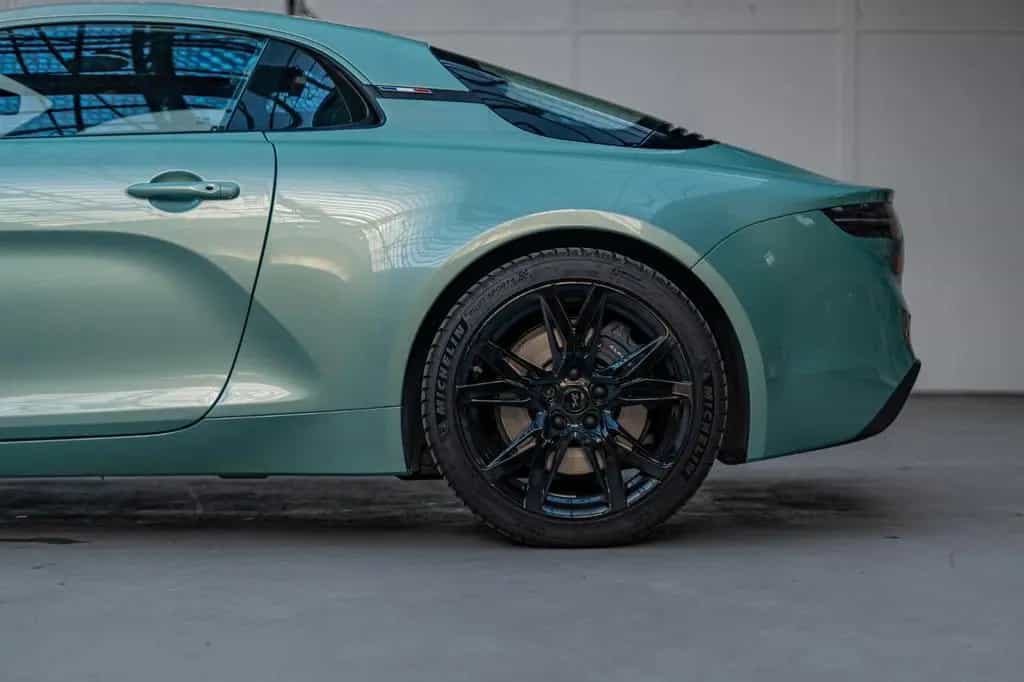 Alpine A110 GT 300 HP *Vert cendre* 12/2023-photo-16