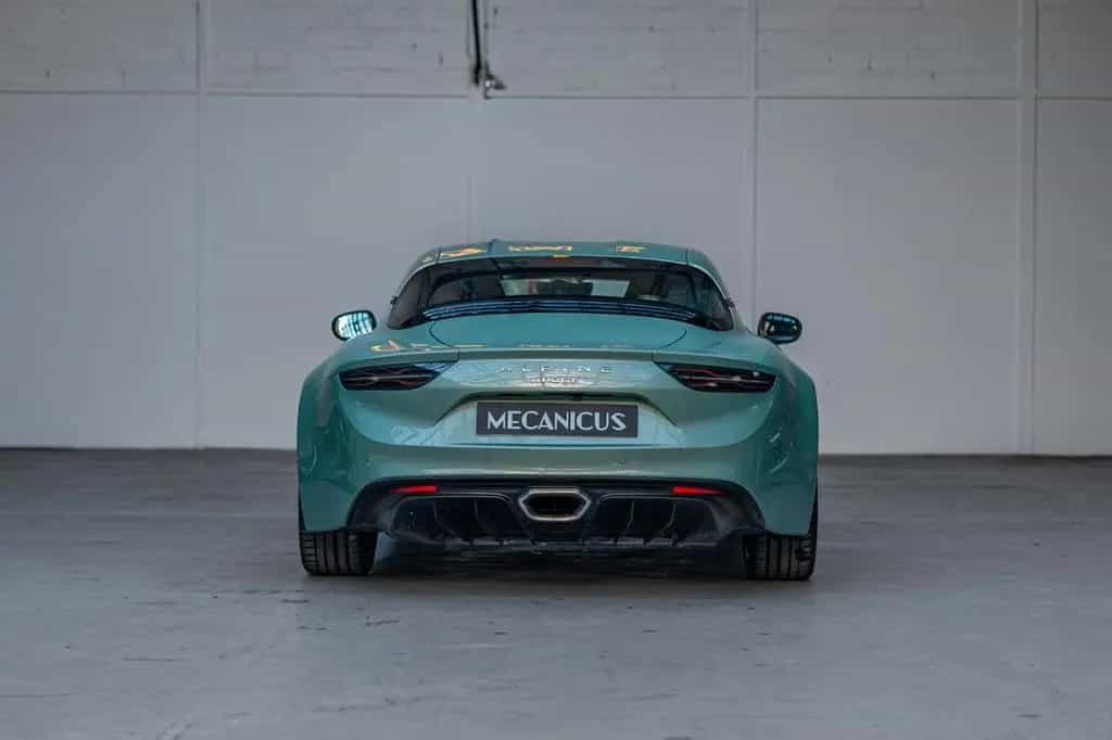 Alpine A110 GT 300 HP *Vert cendre* 12/2023-photo-17