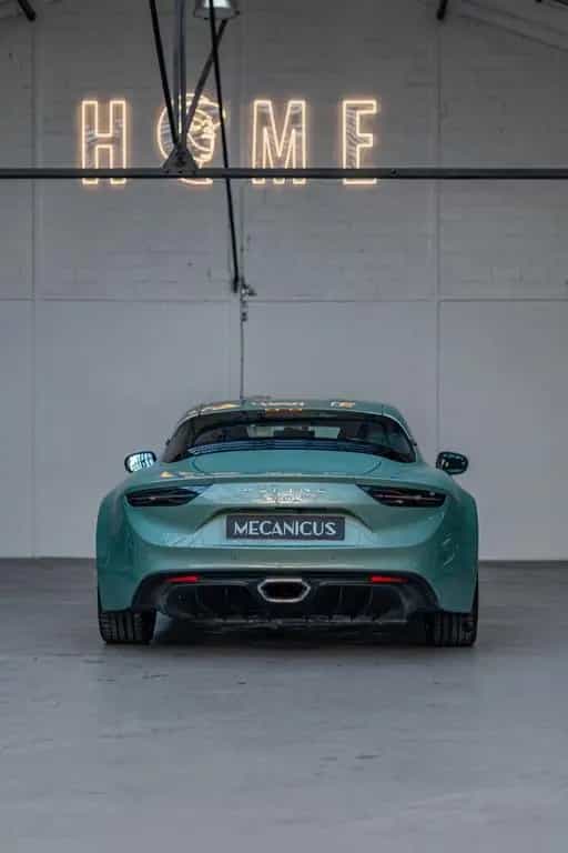 Alpine A110 GT 300 HP *Vert cendre* 12/2023-photo-18