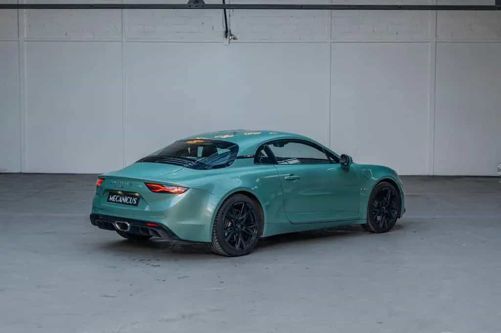 Alpine A110 GT 300 HP *Vert cendre* 12/2023-photo-22