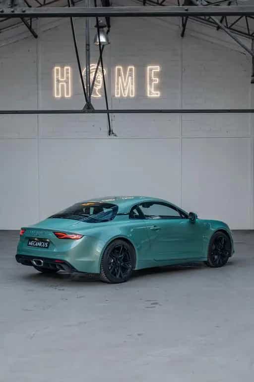 Alpine A110 GT 300 HP *Vert cendre* 12/2023-photo-23