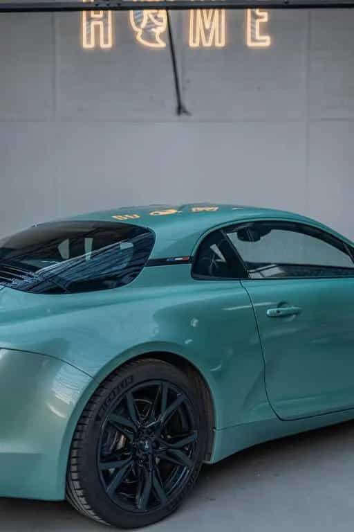 Alpine A110 GT 300 HP *Vert cendre* 12/2023-photo-24