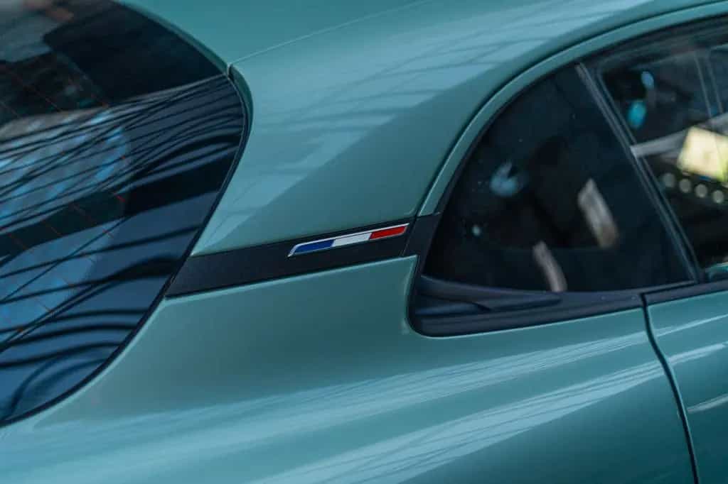 Alpine A110 GT 300 HP *Vert cendre* 12/2023-photo-25