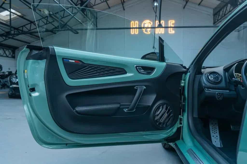 Alpine A110 GT 300 HP *Vert cendre* 12/2023-photo-27