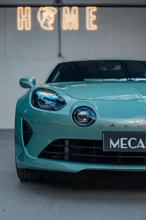Alpine A110 GT 300 HP *Vert cendre* 12/2023-photo-5