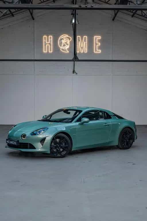 Alpine A110 GT 300 HP *Vert cendre* 12/2023-photo-7