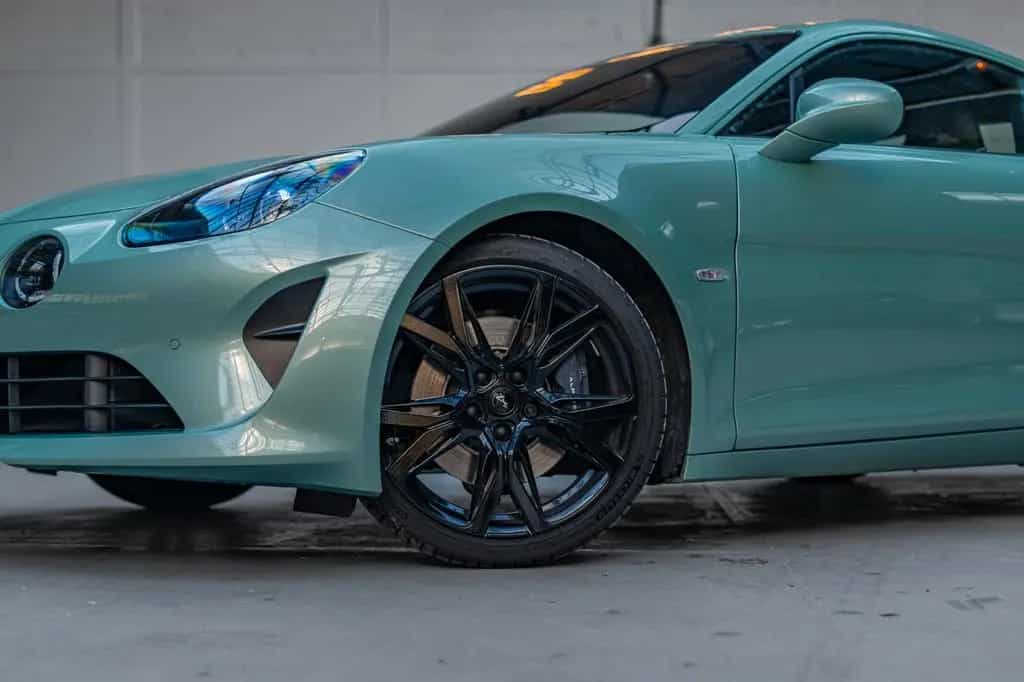 Alpine A110 GT 300 HP *Vert cendre* 12/2023-photo-9