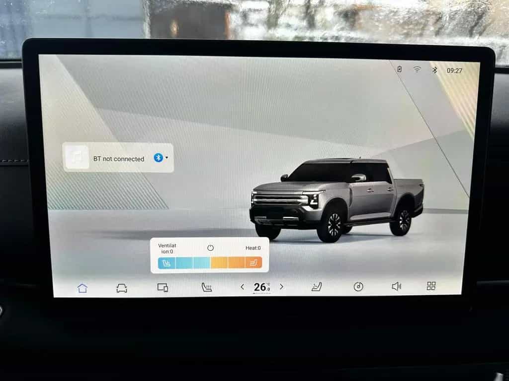 DFSK Other Andere DFM RICH 9 2,3 D Pick-up | Panorama | LED null-photo-12