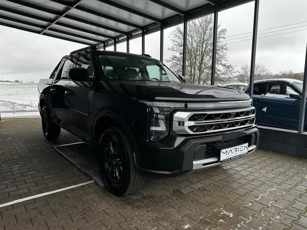 DFSK Other Andere DFM RICH 9 2,3 D Pick-up | Panorama | LED null-photo-3
