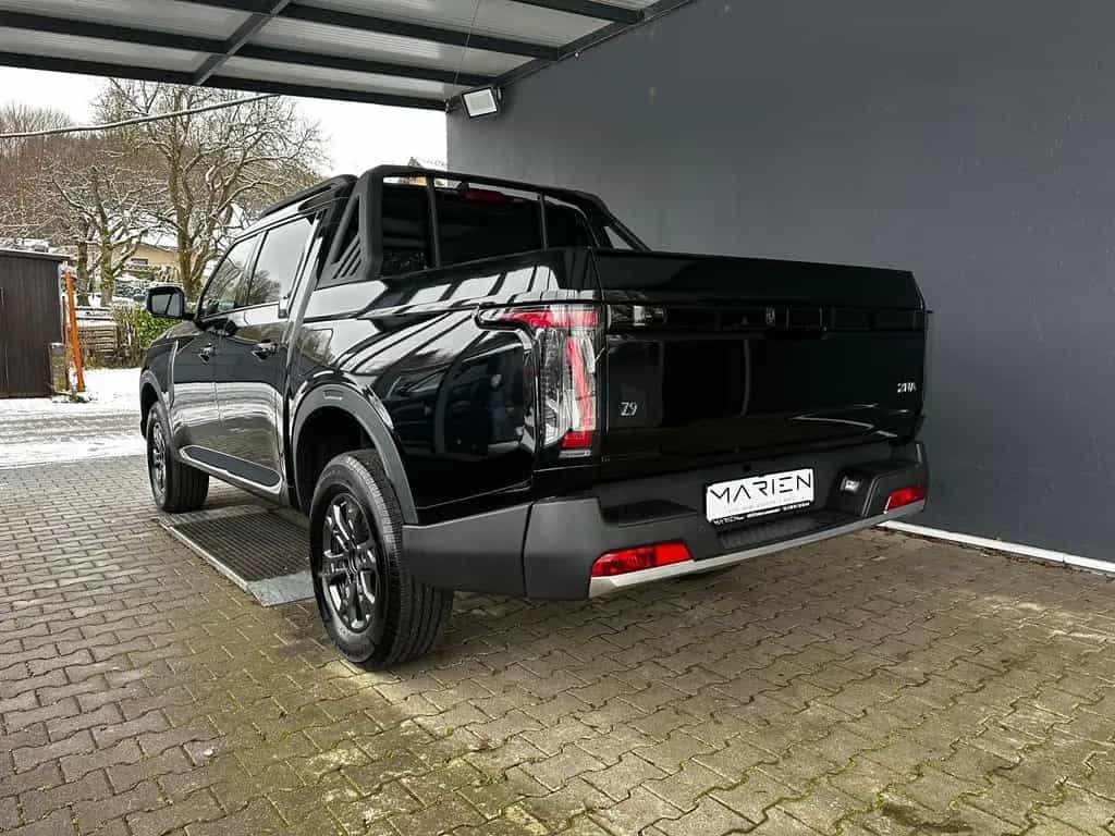 DFSK Other Andere DFM RICH 9 2,3 D Pick-up | Panorama | LED null-photo-6
