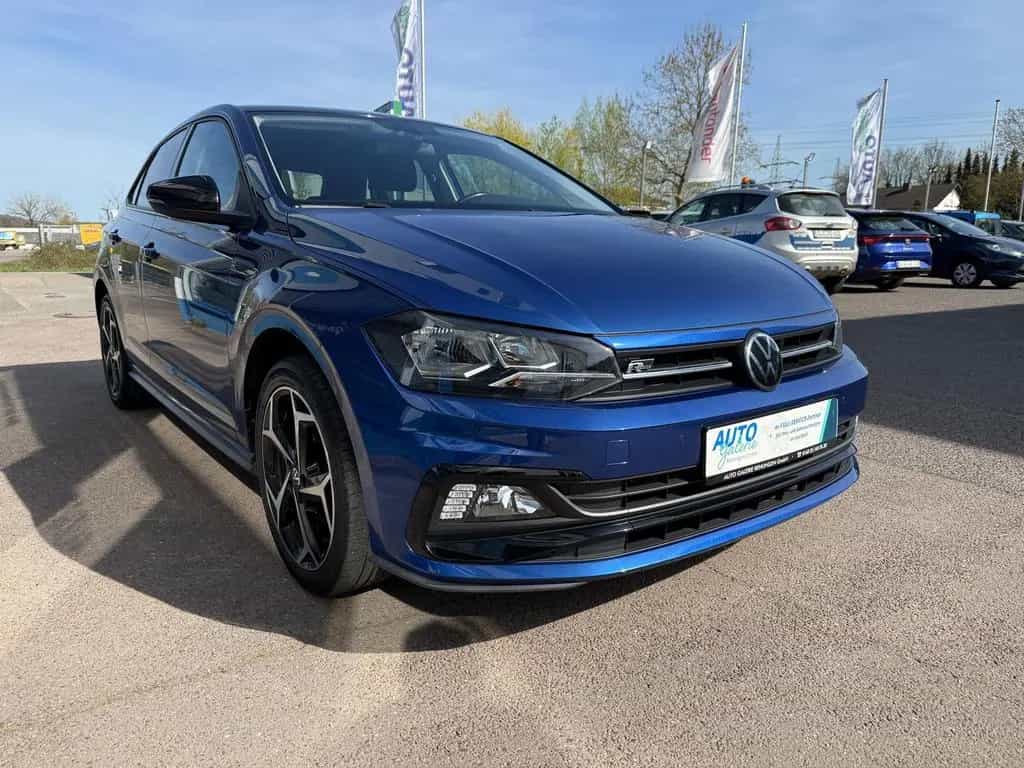 Volkswagen Polo 1.0 TSI Highline Metallic 02/2021-photo-2