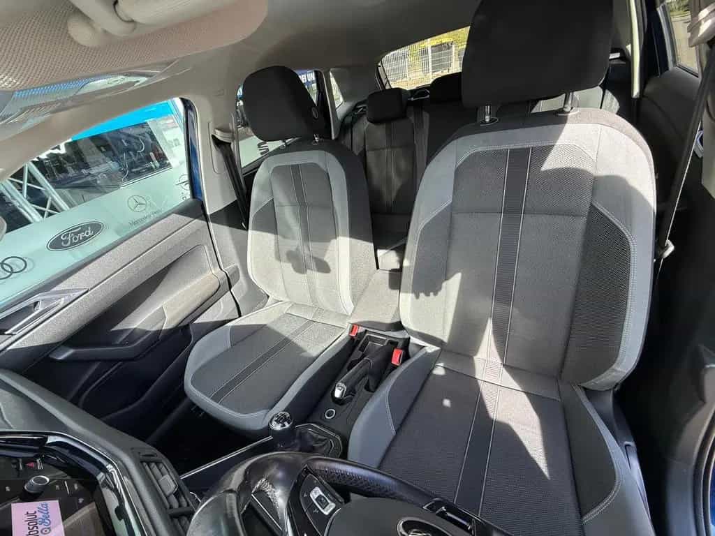 Volkswagen Polo 1.0 TSI Highline Metallic 02/2021-photo-8