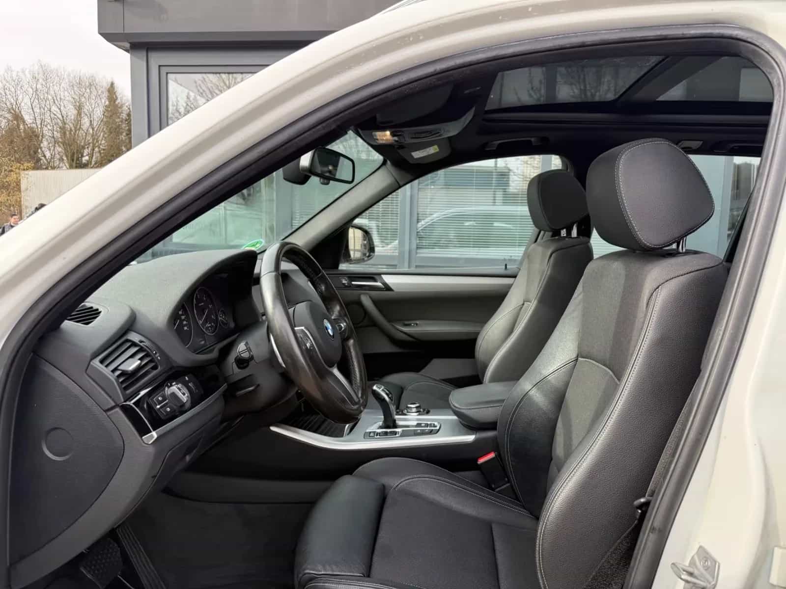 BMW X3 06/2017-photo-10