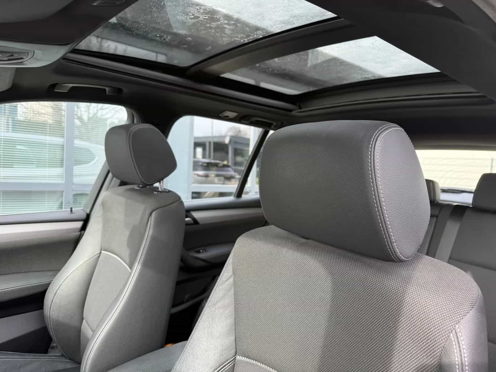 BMW X3 06/2017-photo-11