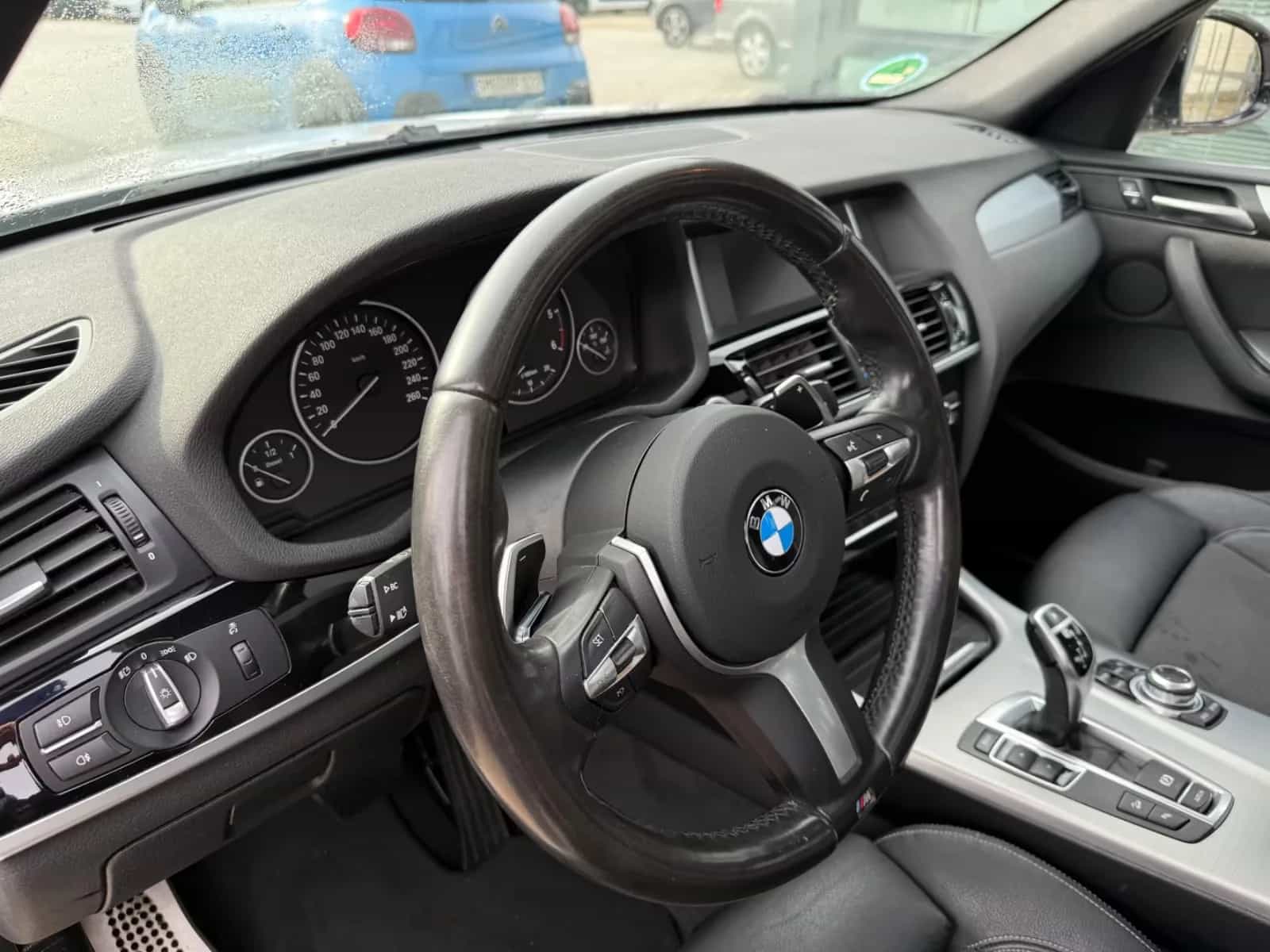 BMW X3 06/2017-photo-12