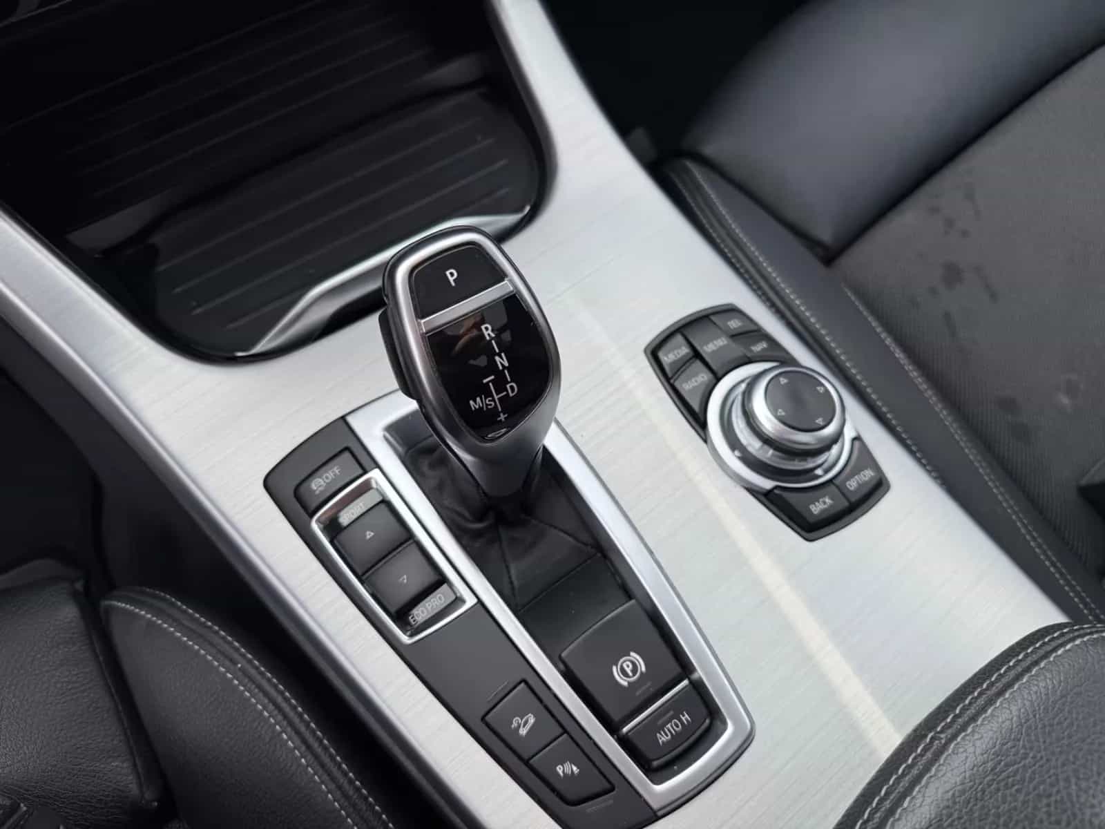 BMW X3 06/2017-photo-13